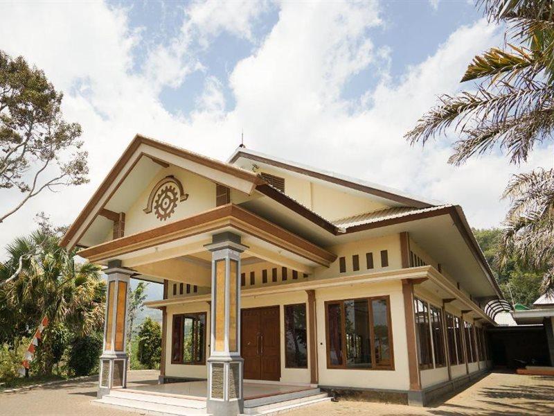 Hotel Bumi Bermi Permai Probolinggo Exterior foto