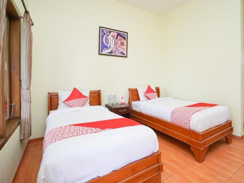 Hotel Bumi Bermi Permai Probolinggo Exterior foto
