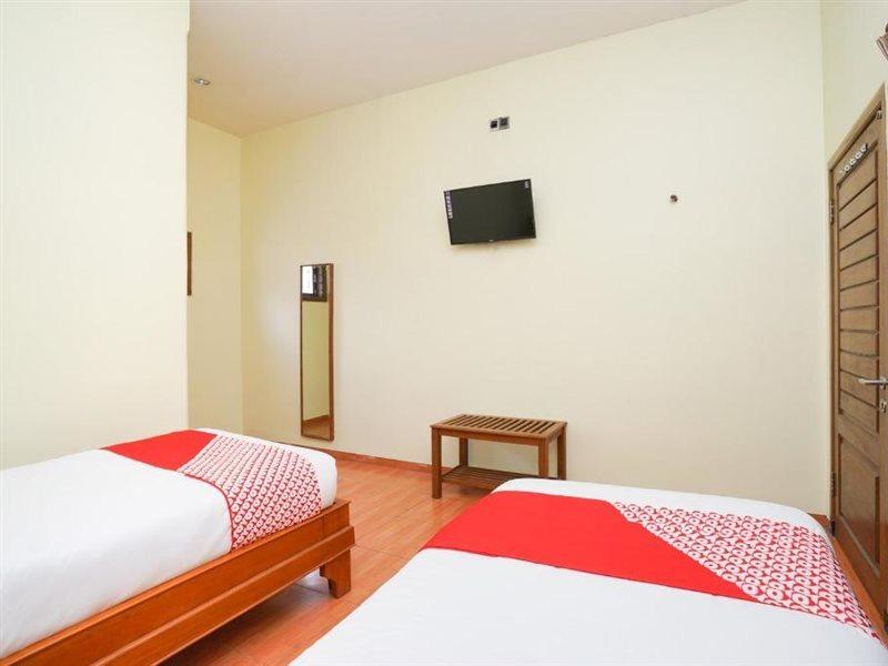Hotel Bumi Bermi Permai Probolinggo Exterior foto