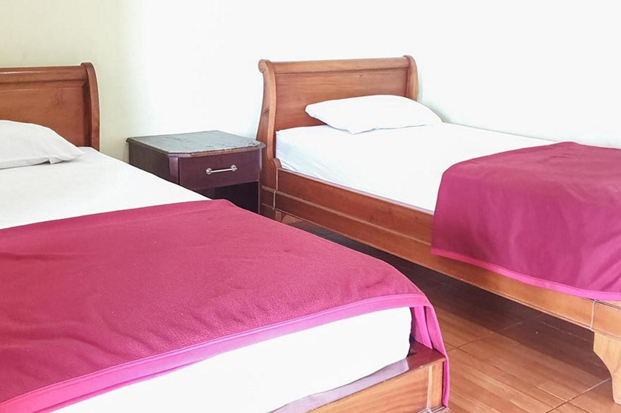 Hotel Bumi Bermi Permai Probolinggo Exterior foto
