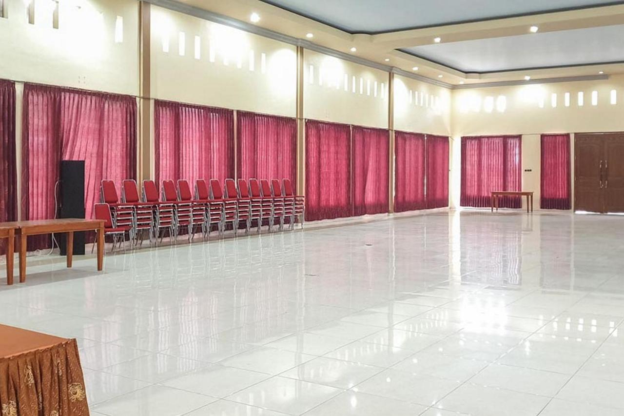 Hotel Bumi Bermi Permai Probolinggo Exterior foto