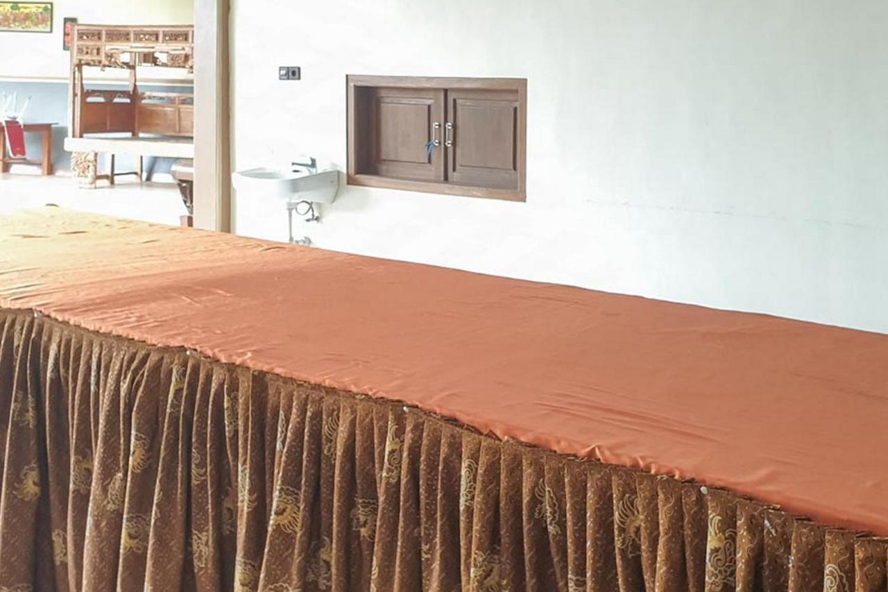 Hotel Bumi Bermi Permai Probolinggo Exterior foto