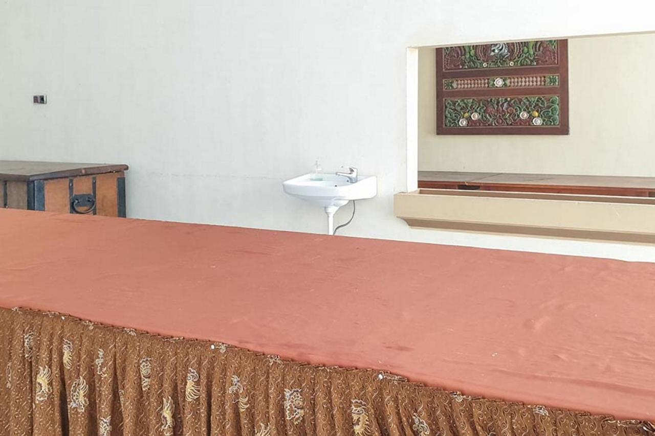 Hotel Bumi Bermi Permai Probolinggo Exterior foto