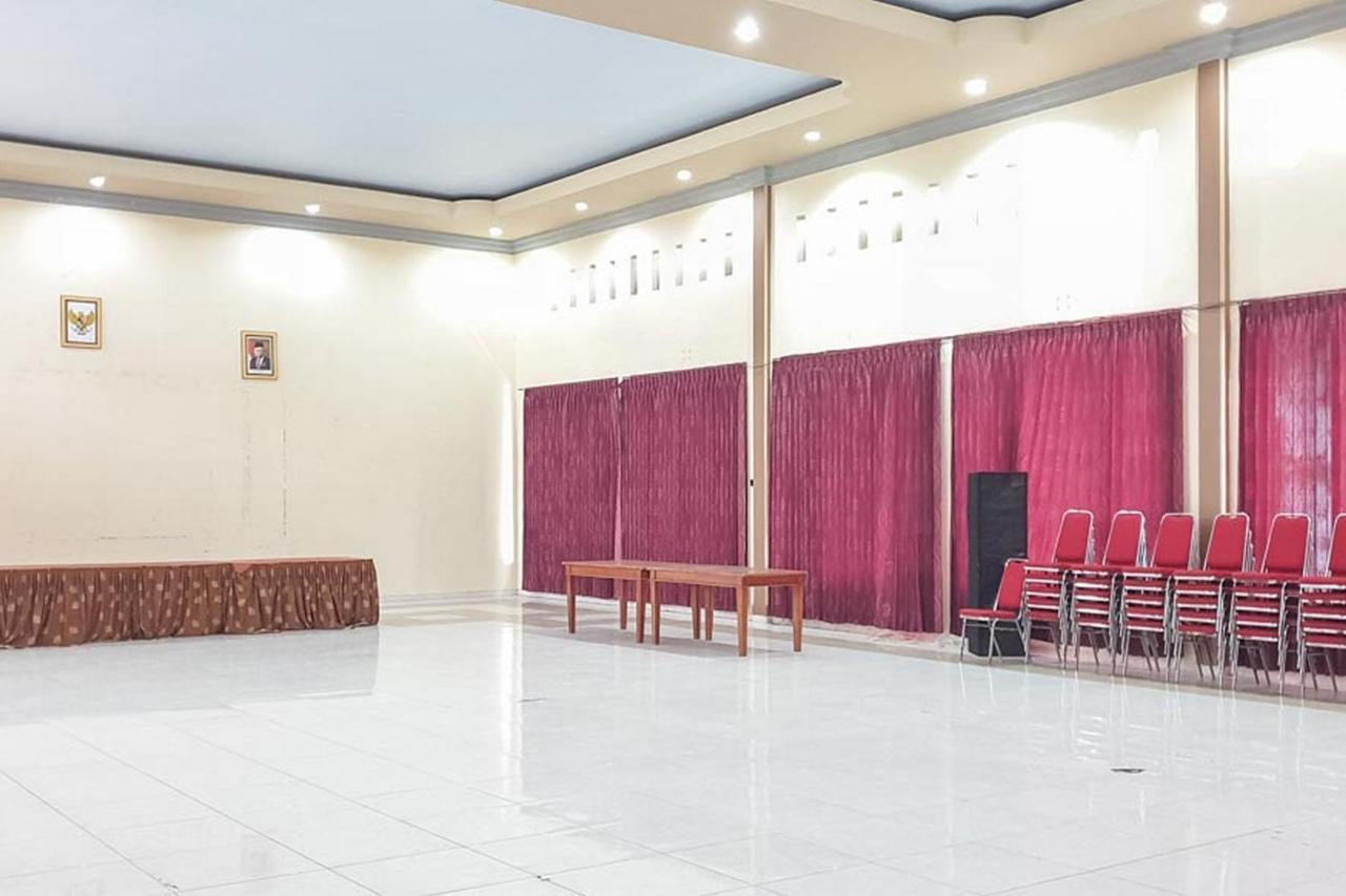 Hotel Bumi Bermi Permai Probolinggo Exterior foto