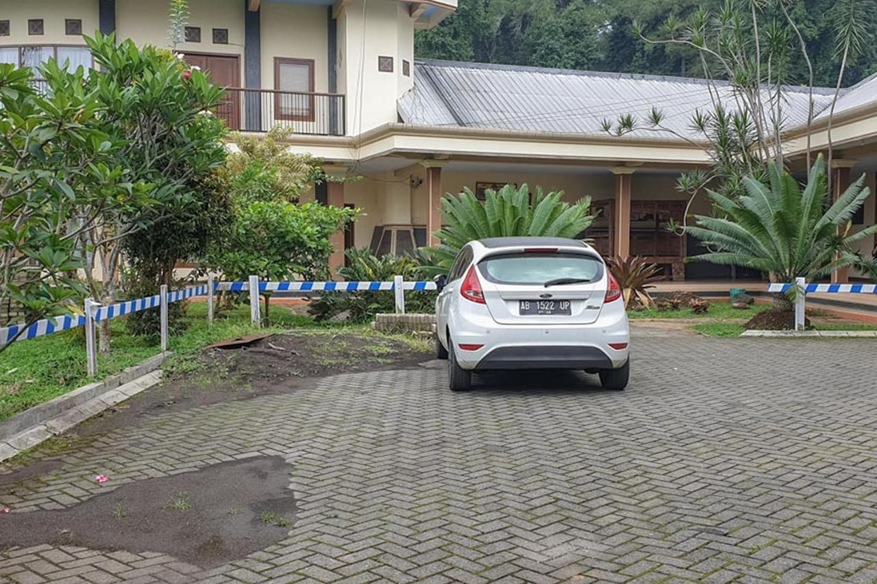 Hotel Bumi Bermi Permai Probolinggo Exterior foto
