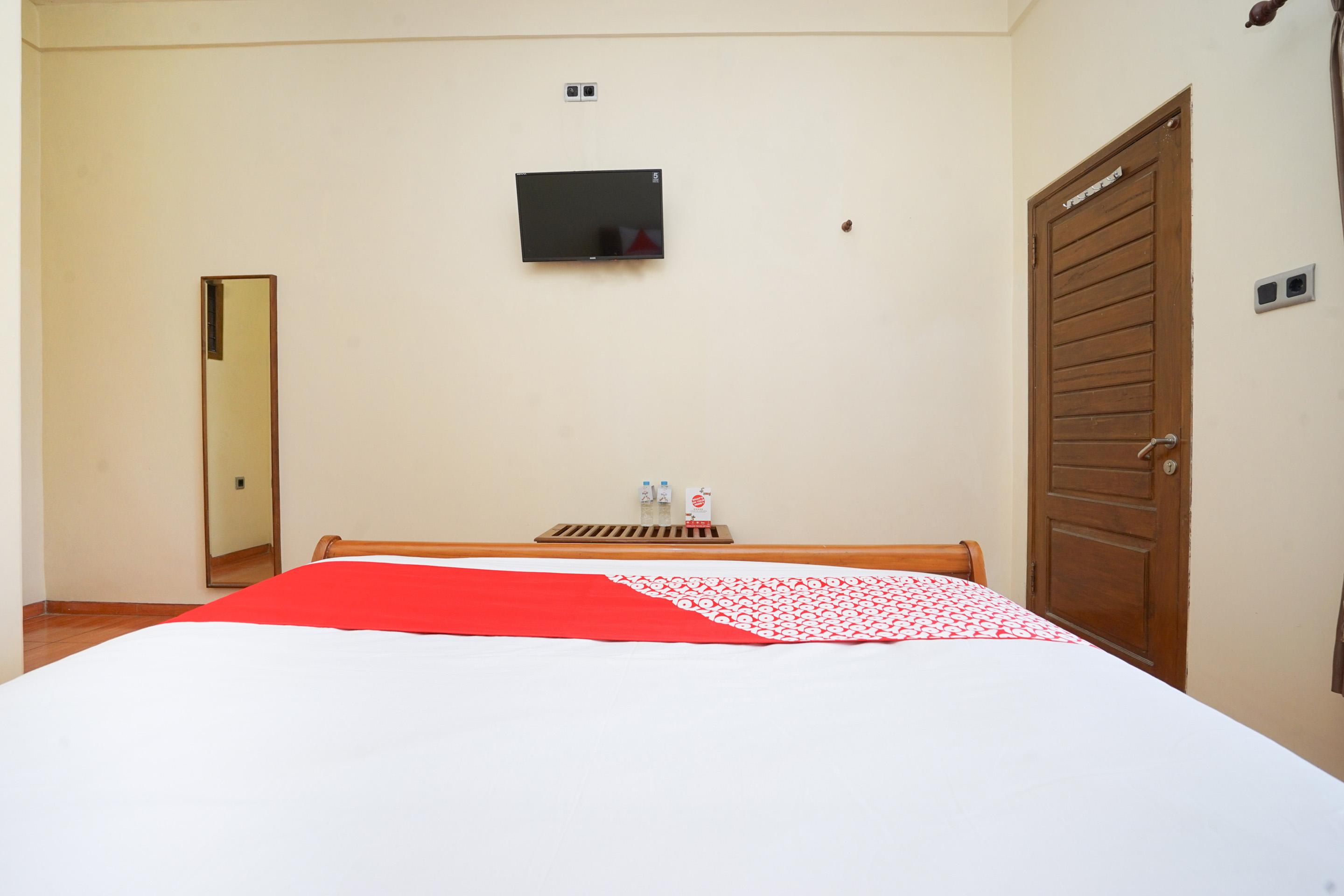 Hotel Bumi Bermi Permai Probolinggo Exterior foto