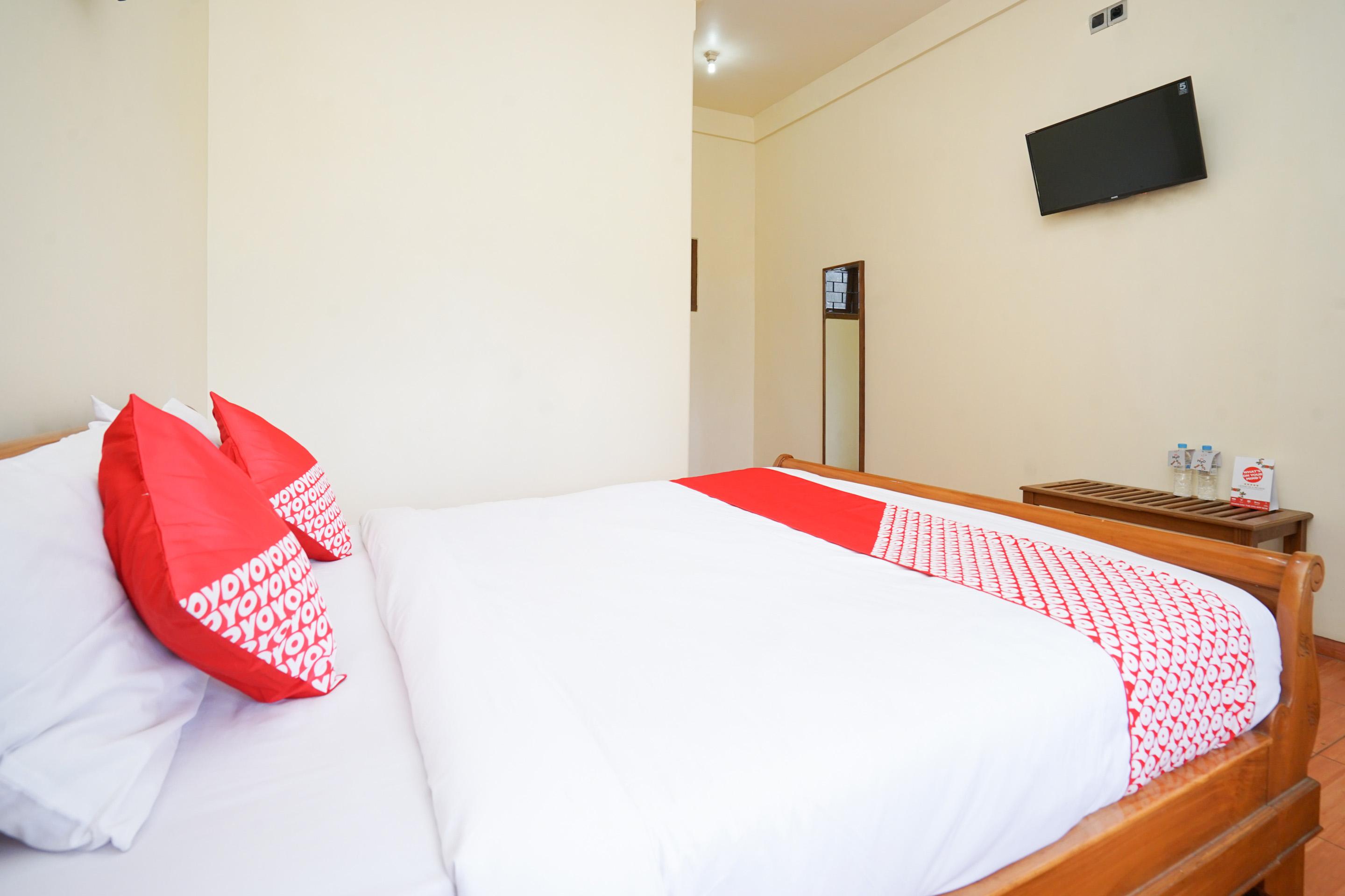 Hotel Bumi Bermi Permai Probolinggo Exterior foto