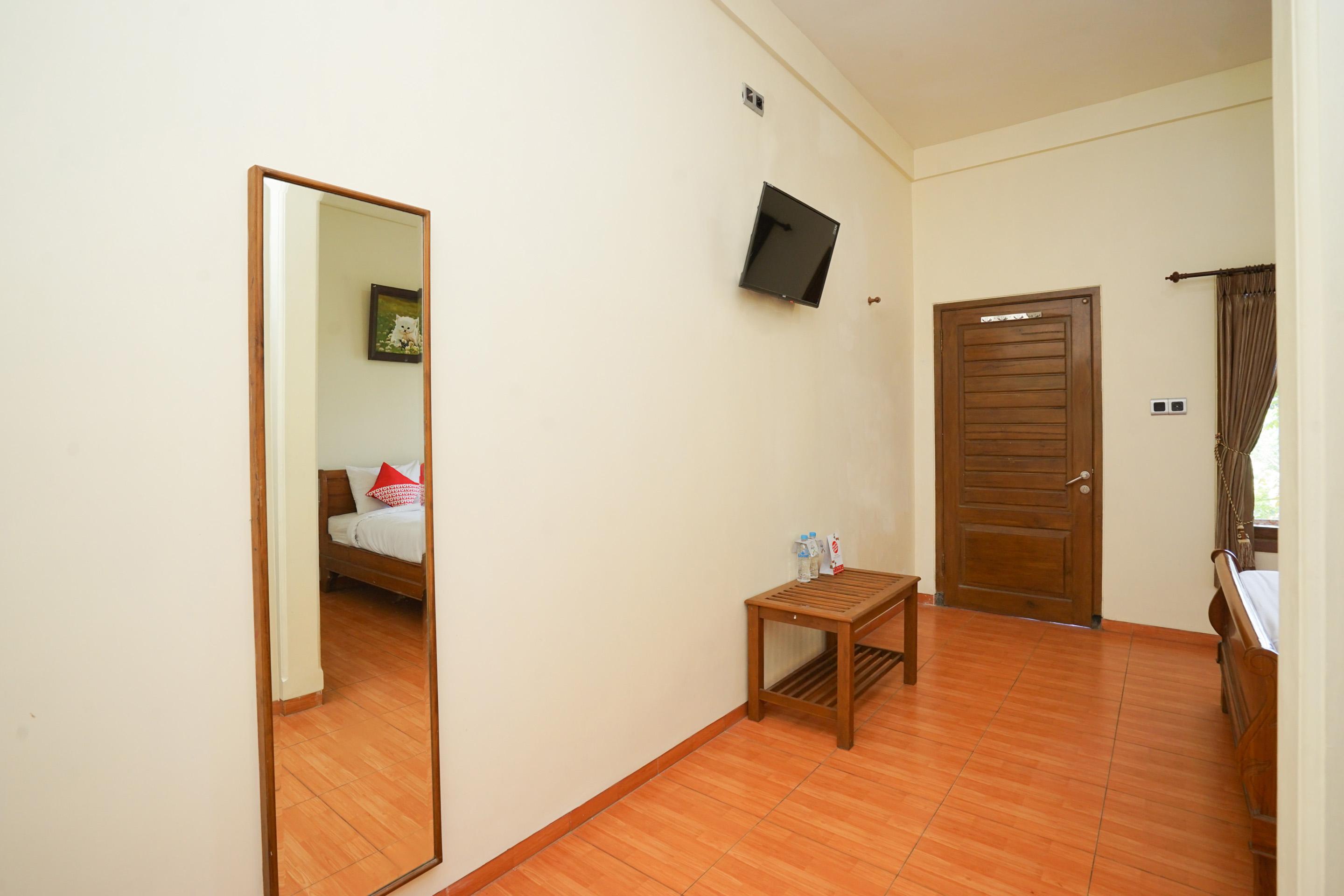 Hotel Bumi Bermi Permai Probolinggo Exterior foto