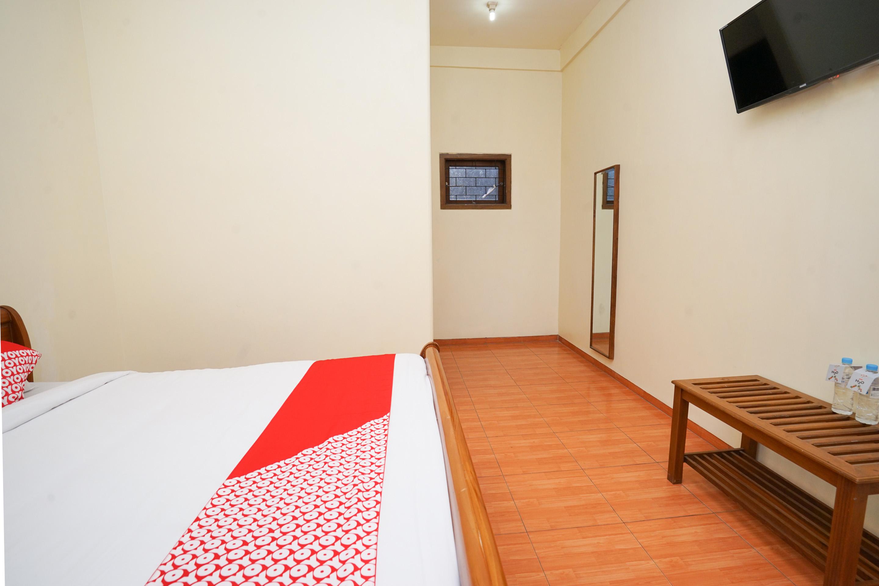 Hotel Bumi Bermi Permai Probolinggo Exterior foto